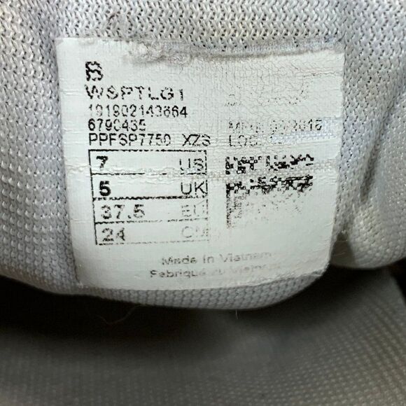 New Balance Fresh Foam Sport v1‎ Running Shoes Women's 7 Grey Athletic Sneakers - Picture 11 of 11